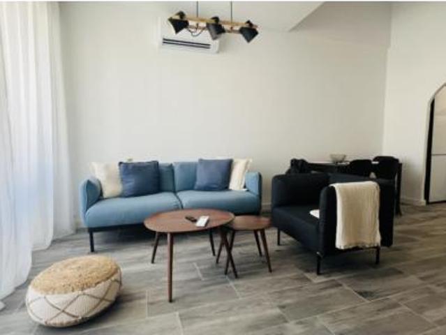 Dúplex en alquiler en El Terreno, Palma