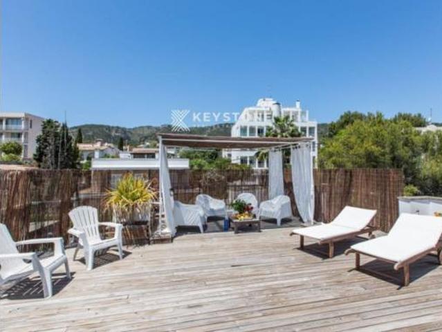 Dúplex en alquiler en Sant Agustí, Palma