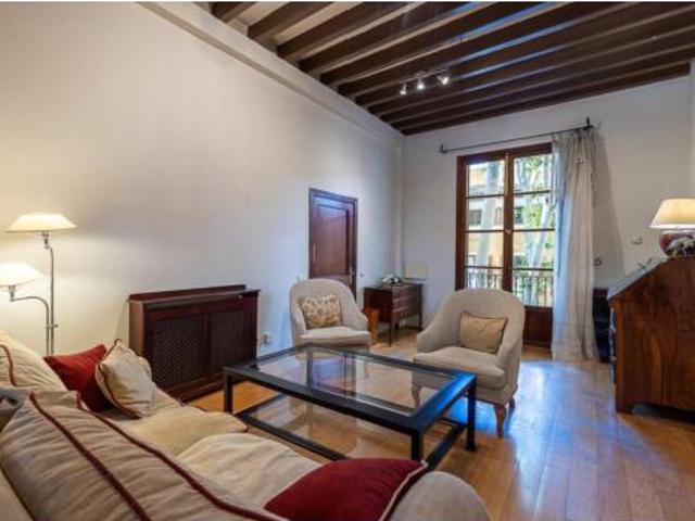Dúplex en alquiler en Canavall, Palma