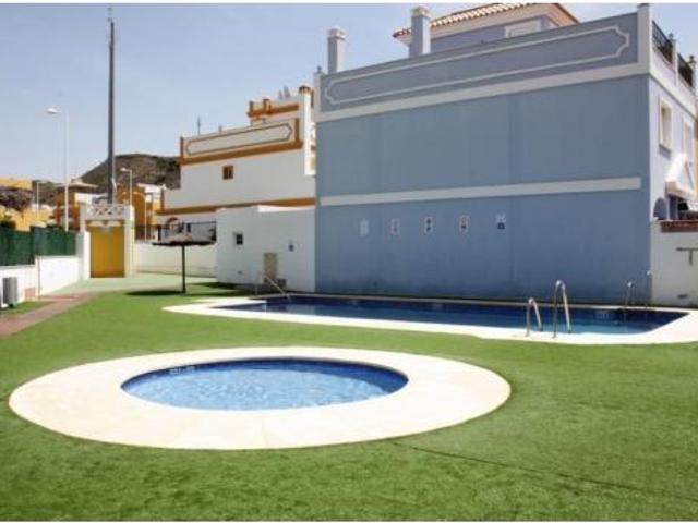 Dúplex en alquiler en San Juan de los Terreros, Pulpí