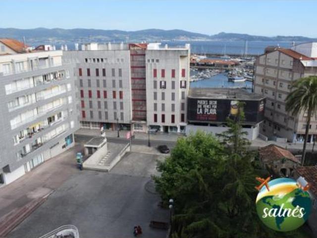 Dúplex en alquiler en Padriñán, O Salnés