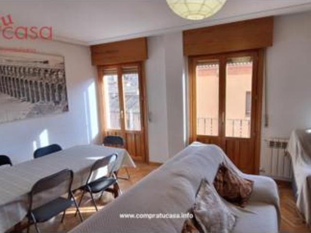 Dúplex en alquiler en San Lorenzo, Segovia