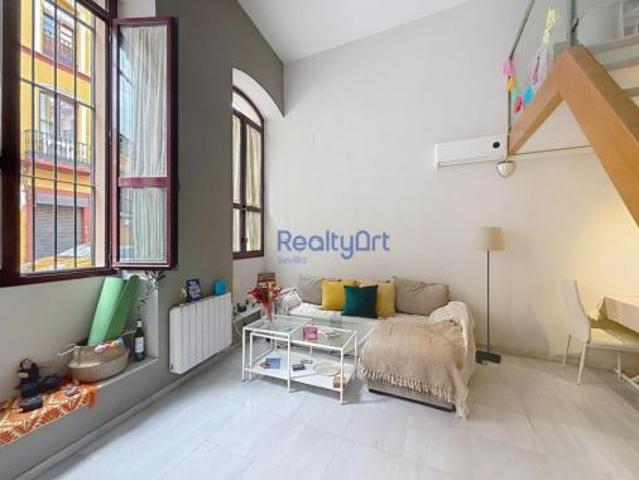 Dúplex en alquiler en Casco Antiguo, Sevilla