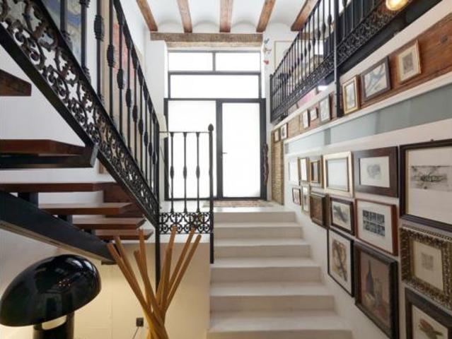 Dúplex en alquiler en Ciutat Vella, València