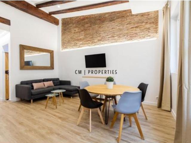 Dúplex en alquiler en Ciutat Vella, Comarca de València