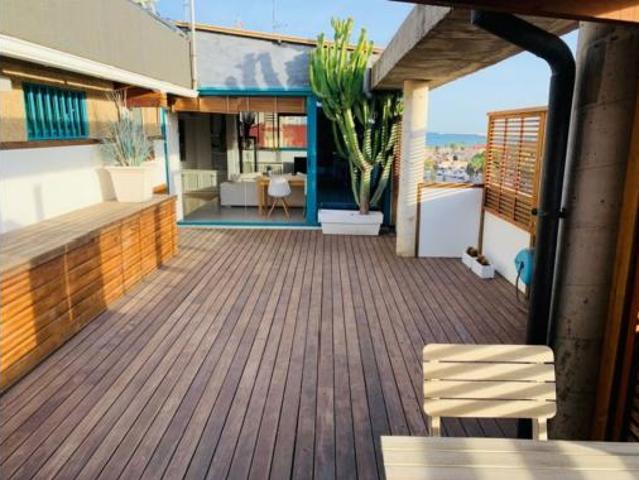 Dúplex en alquiler en Poblats Marítims, Comarca de València
