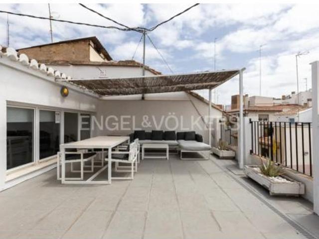 Dúplex en alquiler en Ciutat Vella, Comarca de València