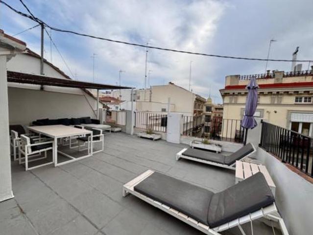 Dúplex en alquiler en Ciutat Vella, Comarca de València