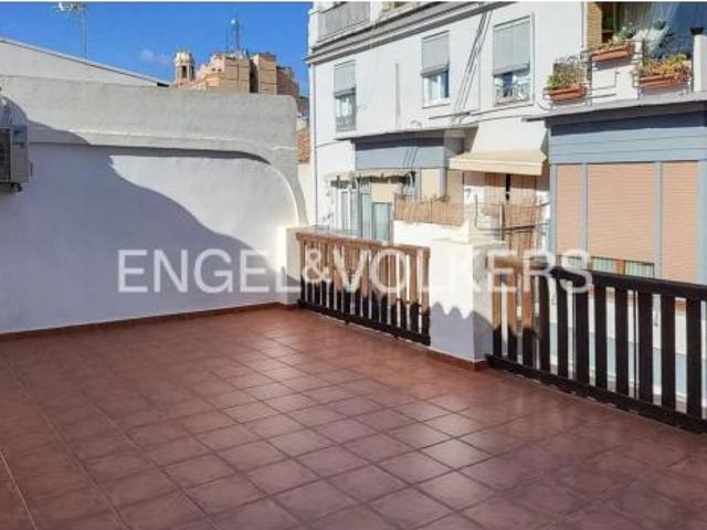 Dúplex en alquiler en Ciutat Vella, Comarca de València