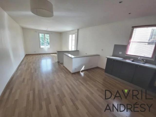 Appartement location à Saint-Germain-en-Laye, Andrésy