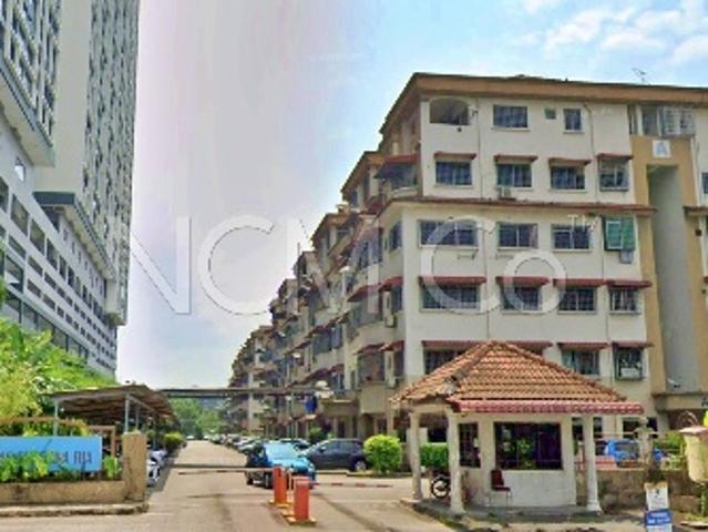 Apartment for sale in Kuala Selangor, Selangor