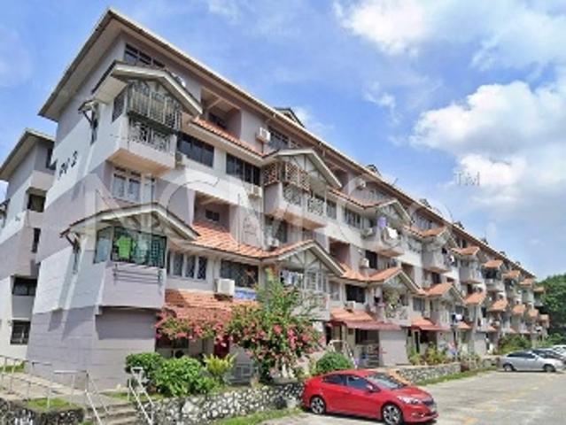 Apartment for sale in Country Heights Damansara, Kuala Lumpur