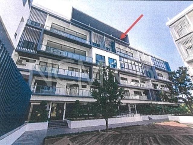 Apartment for sale in Kuala Selangor, Selangor