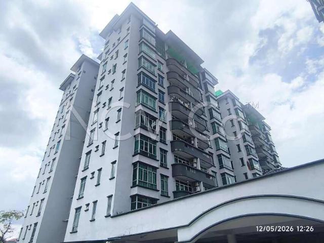 Apartment for sale in Johore Bahru, Johor