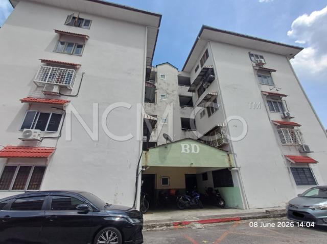 Apartment for sale in Country Heights Damansara, Kuala Lumpur