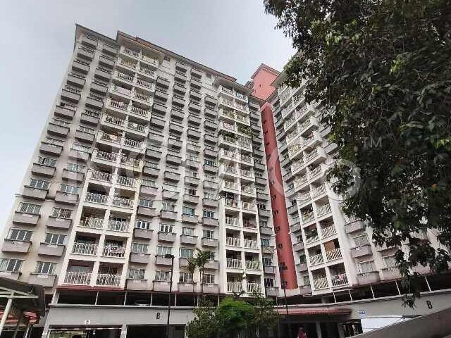 Apartment for sale in Kuala Lumpur, Country Heights Damansara
