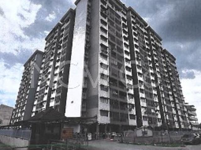 Apartment for sale in Kuala Selangor, Selangor