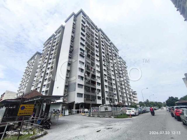 Apartment for sale in Kuala Selangor, Selangor