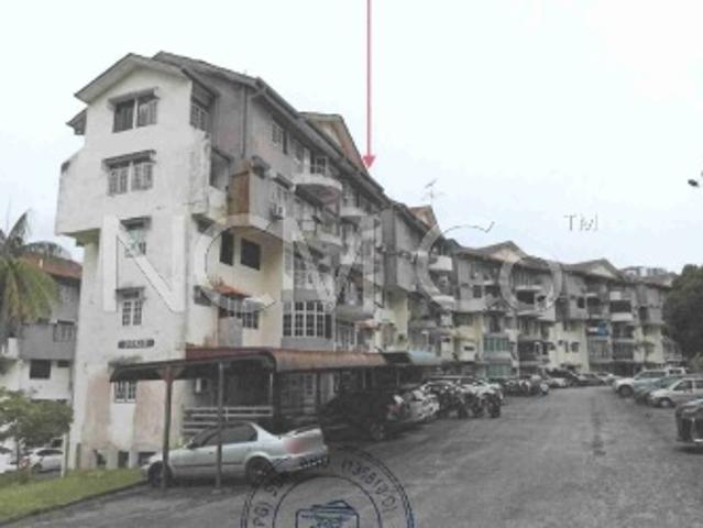 Apartment for sale in Georgetown, Penang