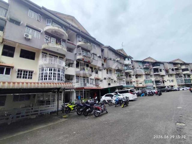 Apartment for sale in Georgetown, Penang