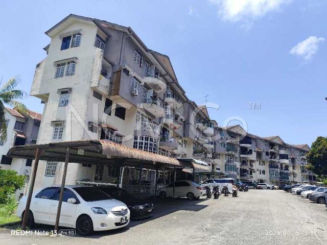 Apartment for sale in Georgetown, Penang