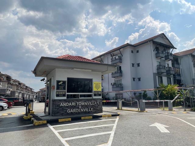 Apartment for sale in Selayang, Selangor