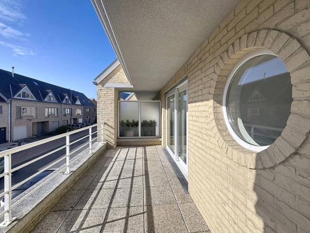 Appartement location à Vuurtorenwijk, Oostende