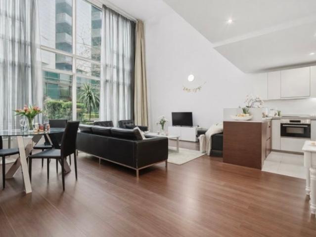 Apartment for rent in Isle Of Dogs, Greater London