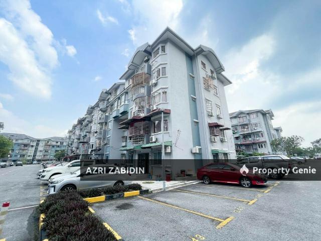 Apartment for sale in Pandan Indah