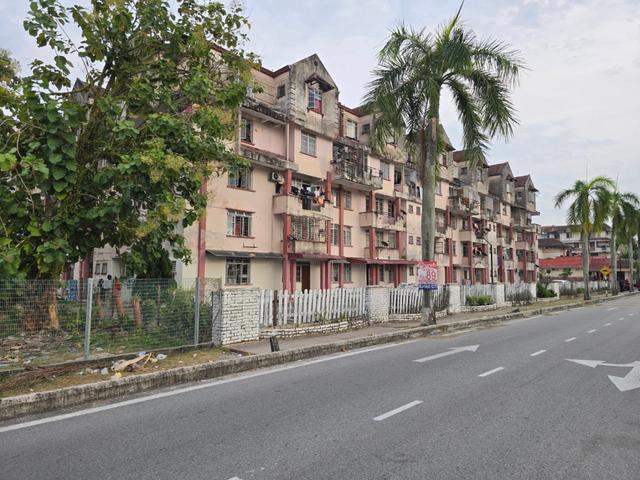 Apartment for sale in Banting, Selangor