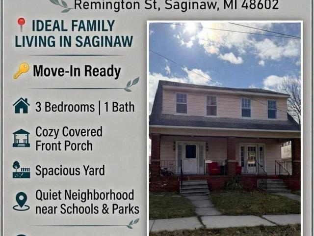 Apartment for rent in Carrollton, Michigan