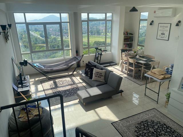 Apartment for rent in Kulim, Kedah