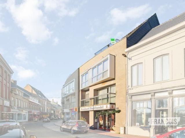 Appartement location à Poperinge, West-Vlaanderen