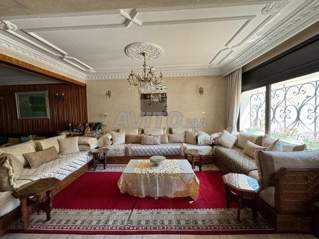 Appartement vente à Anfa, Gharb-Chrarda-Beni Hssen