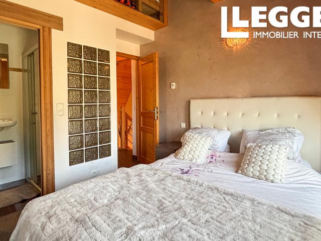 Appartement vente à Albertville, Peisey-nancroix
