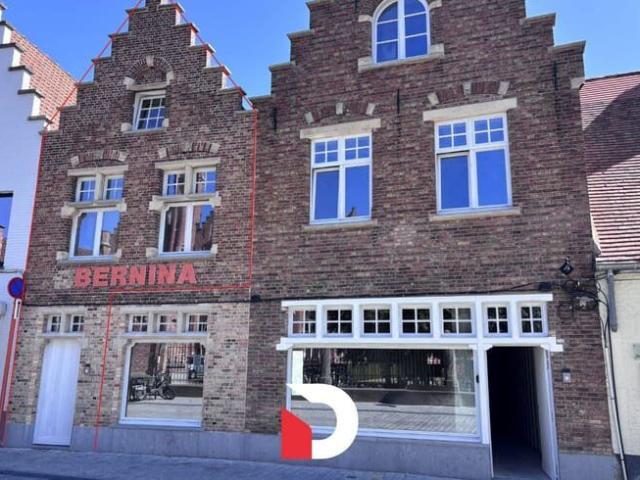 Appartement location à Brugge, West-Vlaanderen