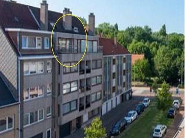 Appartement location à Oostende, West-Vlaanderen