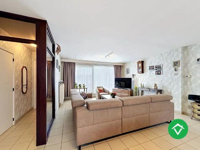 Appartement location à Kortemark, West-Vlaanderen