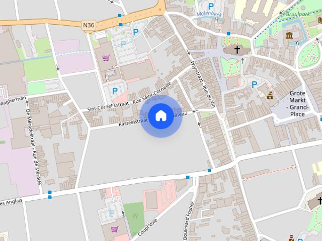 Appartement location à Renaix, Oost-Vlaanderen