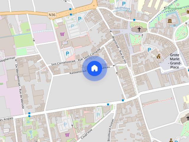 Appartement location à Renaix, Oost-Vlaanderen
