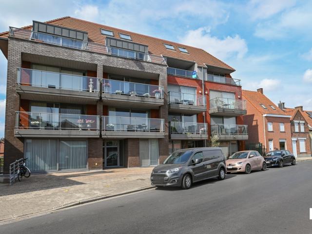 Appartement location à Iseghem, West-Vlaanderen