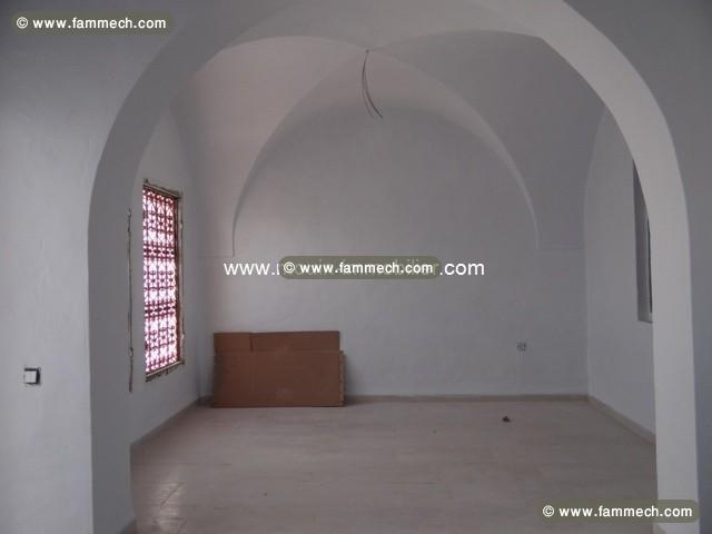 Maison vente à Nabeul