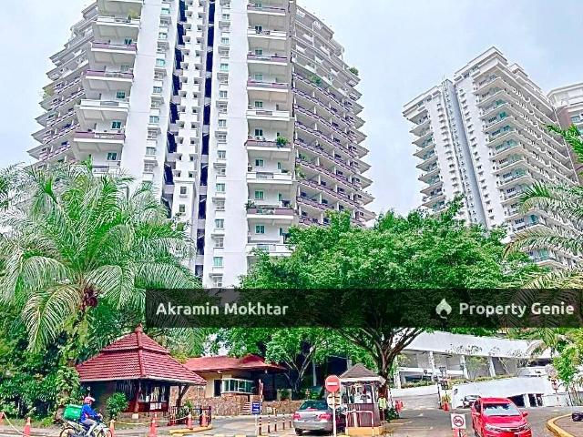 Duplex for sale in Petaling, Damansara Damai