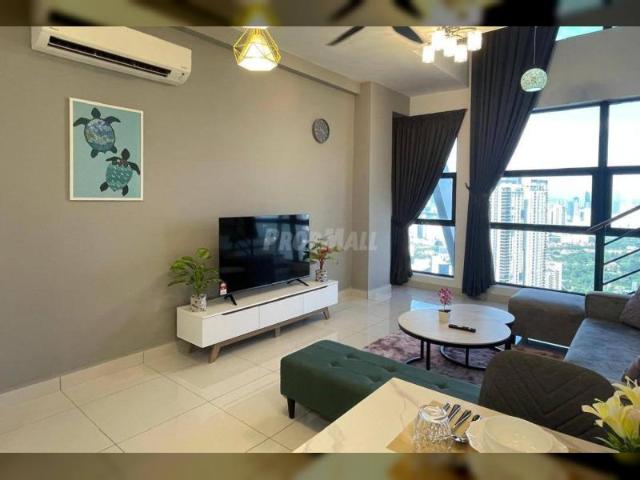 Apartment for rent in Mont Kiara, Kuala Lumpur