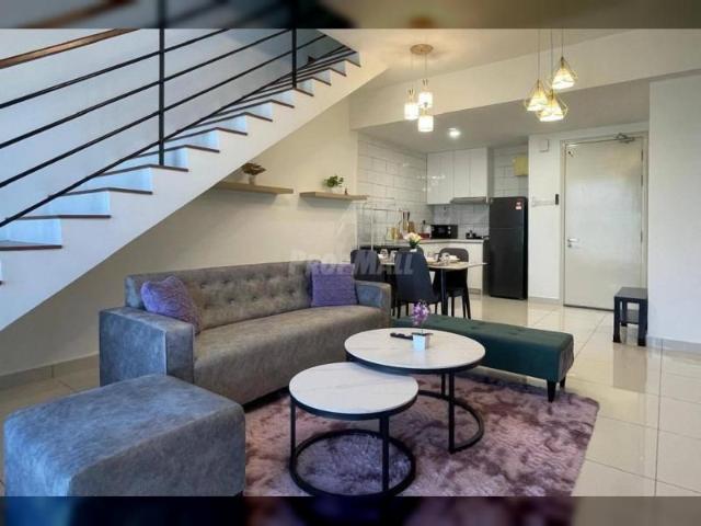 House for rent in Mont Kiara, Kuala Lumpur