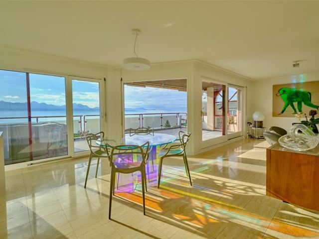 Wohnung kaufen in La Croix, Lutry, Waadt