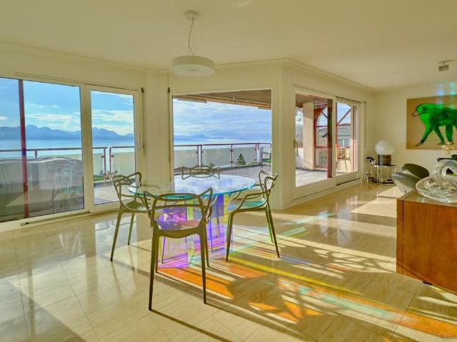 Maisonette kaufen in La Croix, Lutry, Waadt