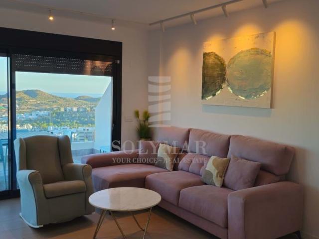 Dúplex en venta en Urbanització Golf Badia, la Marina Baixa