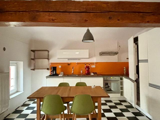 Duplex location à Thionville, Hayange