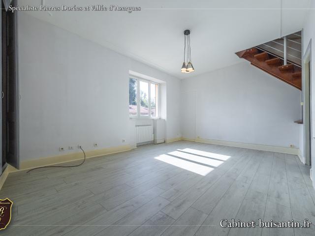 Duplex vente à Châtillon, Rhône